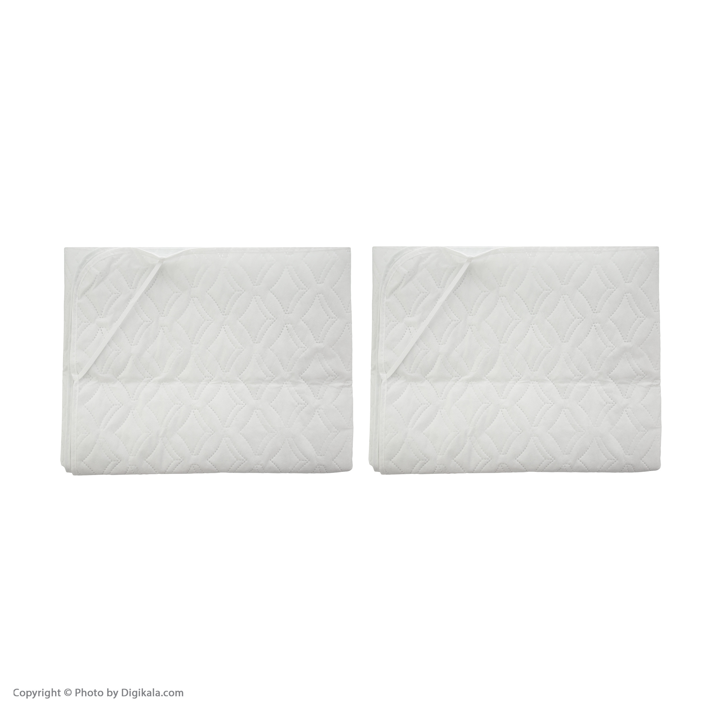 زیرانداز بیمار مدل NK بسته 2 عددی