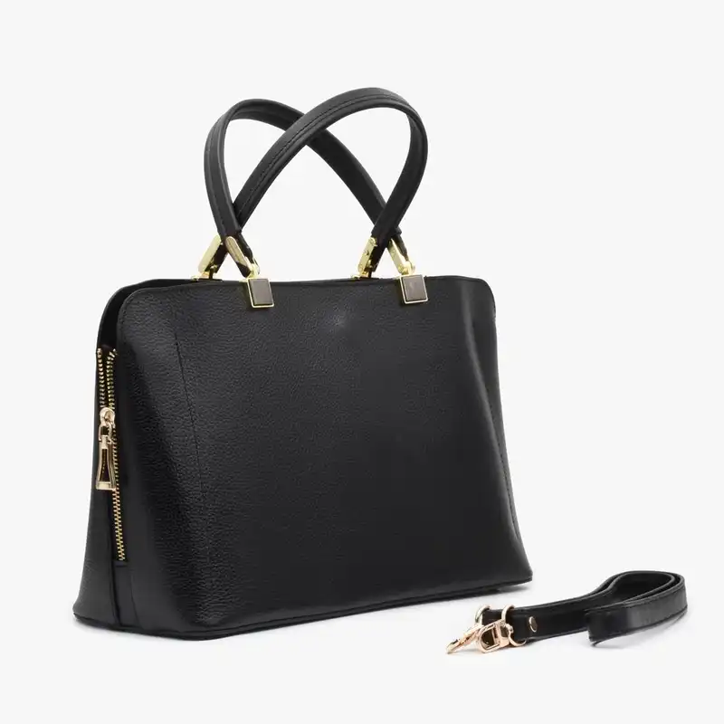 کیف دستی زنانه چرم تهران مدل 791MF