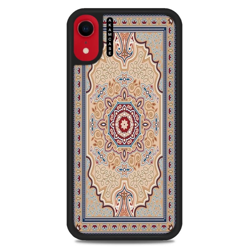 کاور آکام مدل AMC-WAXR-PERSIAN-18 مناسب برای گوشی موبایل اپل iPhone XR
