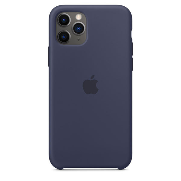 کاور مدل سیلیکونی مناسب برای گوشی موبایل اپل Iphone 11 pro max