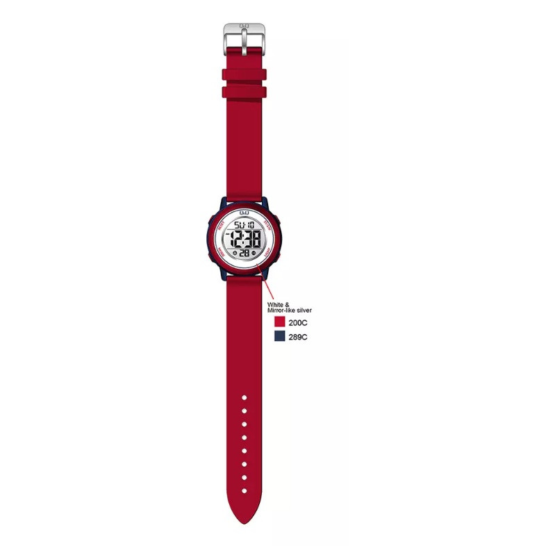 ساعت مچی دیجیتال کیو اند کیو مدل M208J002Y