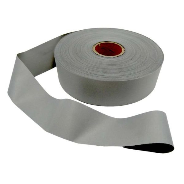 نوار هشدار شبرنگ مدل پارچه ای رول200 متر