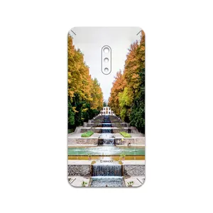 MAHOOT SHAHZADEH-Garden Cover Sticker for OPPO Realme X