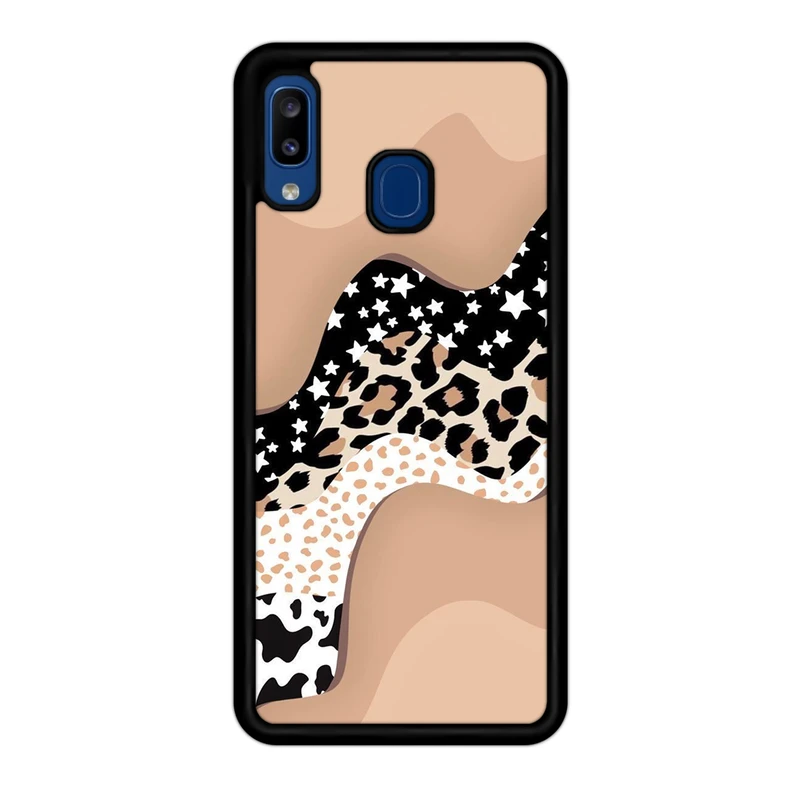 کاور آکام مدل AMCDG-A20-AD10 مناسب برای گوشی موبایل سامسونگ  Galaxy A20/A30