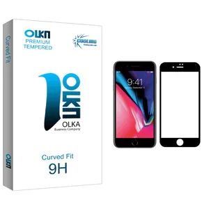 Cooling Olka glass Screen Protector For Apple iPhone 7 Plus