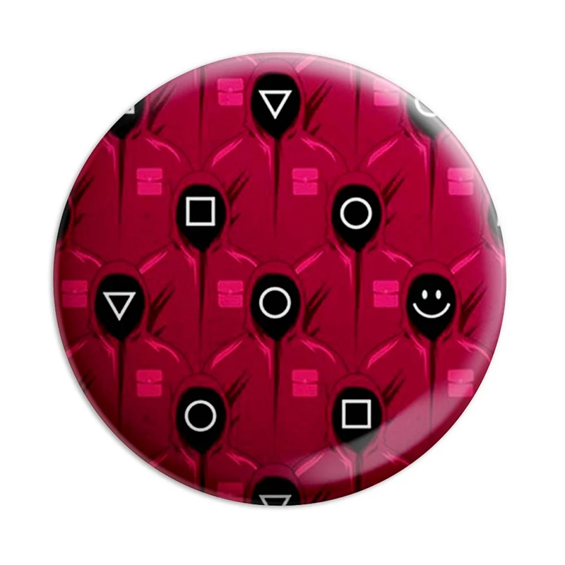  مگنت پرمانه طرح بازی مرکب کد pmag.7879