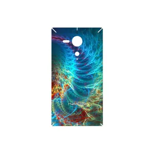 MAHOOT Mathematical Geometric Shape 1 Cover Sticker for Sony Xperia SP