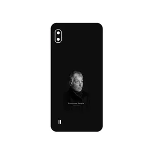 MAHOOT Portrait of a European Woman Cover Sticker for Samsung Galaxy A10