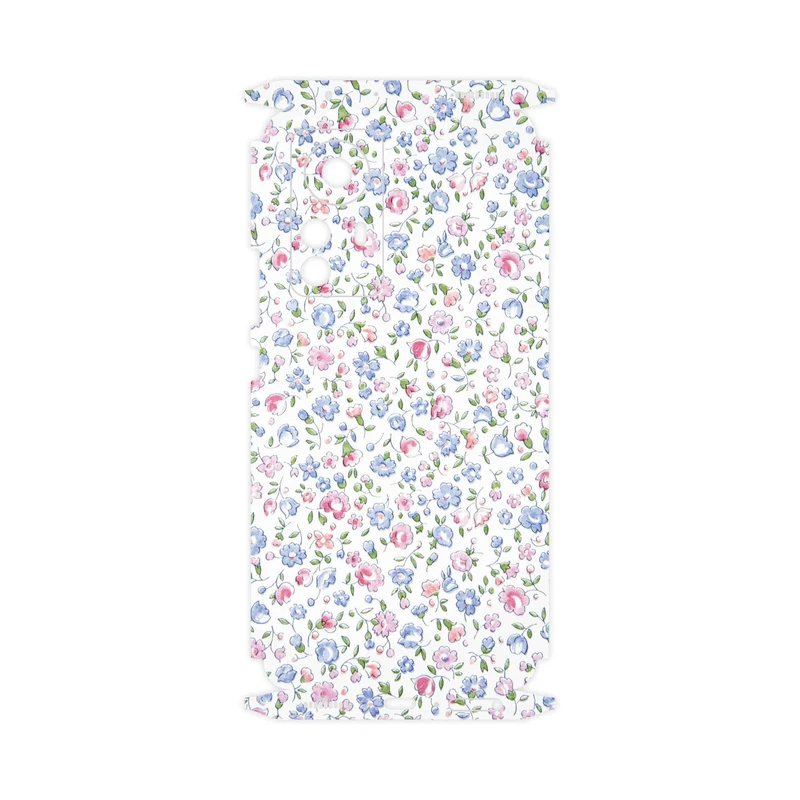 برچسب پوششی ماهوت مدل Painted-Flowers-FullSkin مناسب برای گوشی موبایل شیائومی 12 Pro