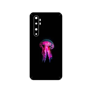 MAHOOT jellyfish Cover Sticker for Xiaomi Mi Note 10 Lite