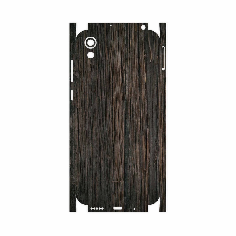برچسب پوششی ماهوت مدل Burned Wood-FullSkin مناسب برای گوشی موبایل آنر 8S