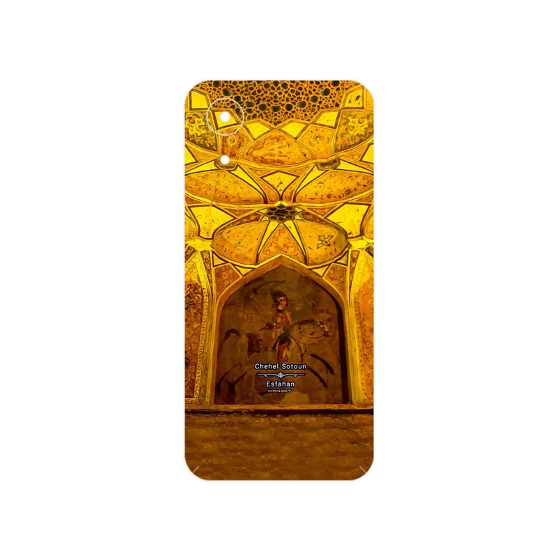 برچسب پوششی ماهوت مدل Chehel Sotoun Palace مناسب برای گوشی موبایل سامسونگ Galaxy A03 Core