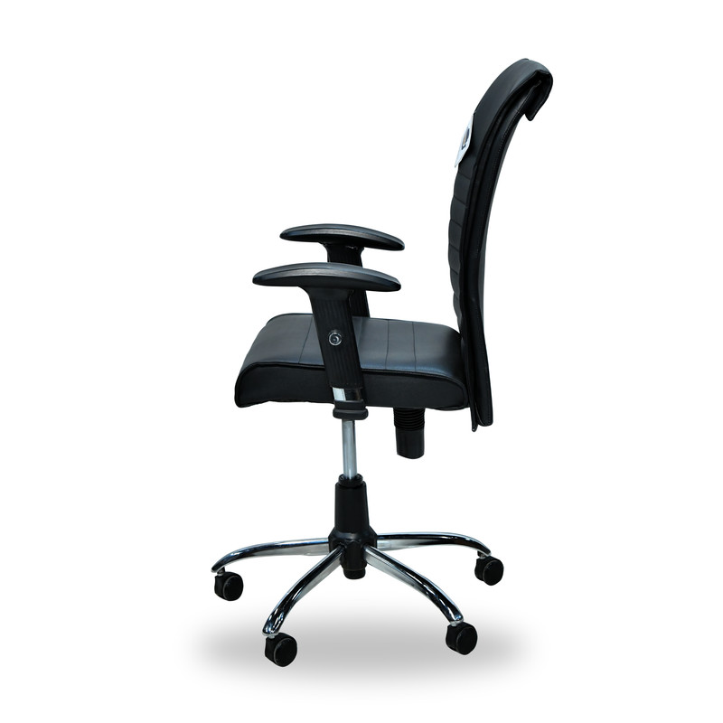 صندلی کارمندی صنعتگران شاهپور مدل K370