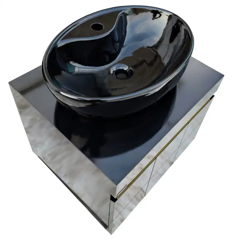 ست کابینت و روشویی سیتکا مدل BR-001