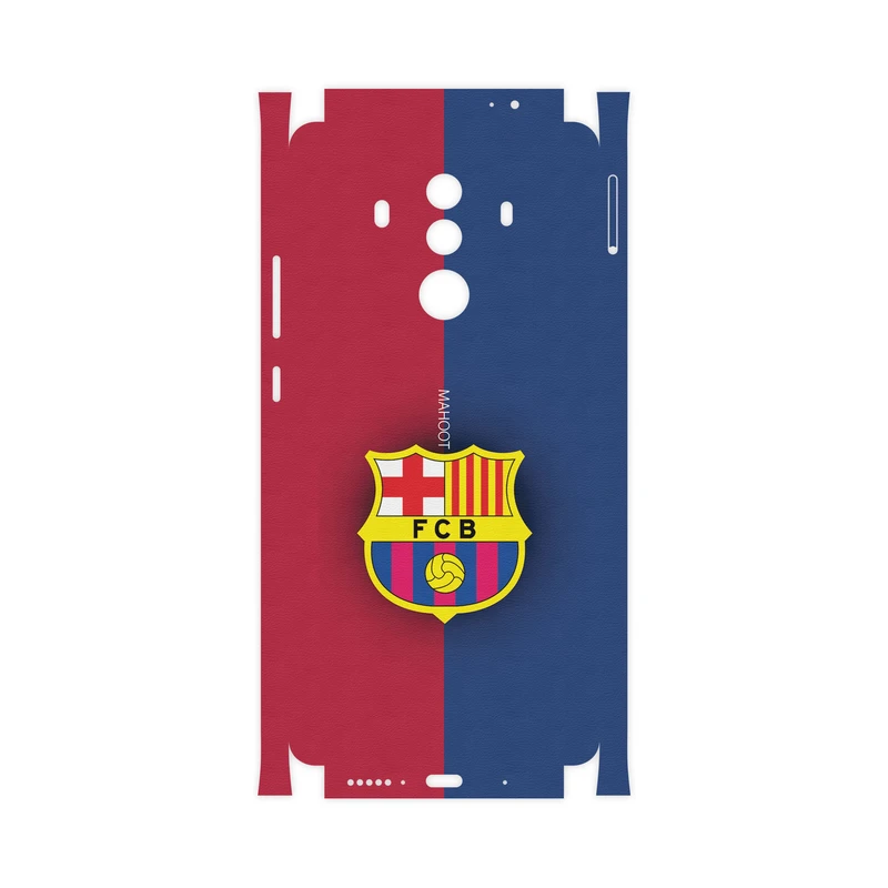 برچسب پوششی ماهوت مدل BARCELONA-FC-FullSkin مناسب برای گوشی موبایل هوآوی Mate 10 Pro