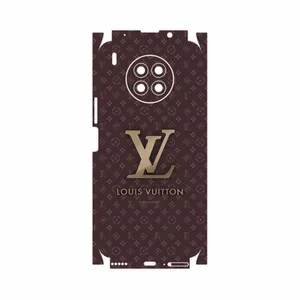 MAHOOT LOUIS-VUITTON-Logo-FullSkin Cover Sticker for Honor 50 Lite