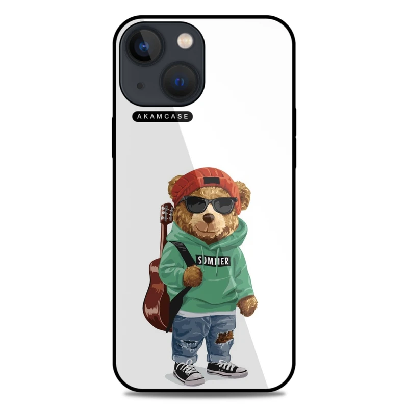 کاور آکام مدل AMCWA13M-BARON FILOU5 مناسب برای گوشی موبایل اپل iPhone 13 Mini