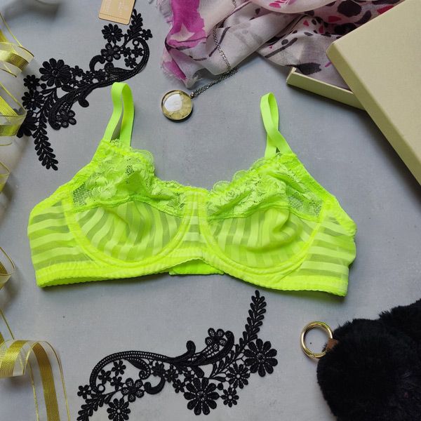 سوتین زنانه شارمین مدل اتوبانی کد ZP63.2 -  - 3