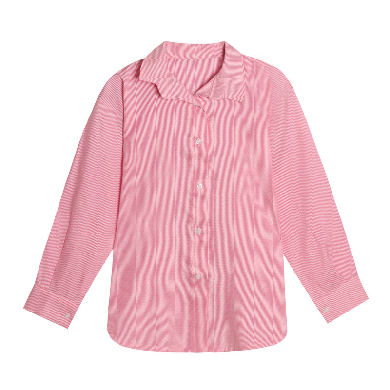 شومیز آستین بلند زنانه مدل N8