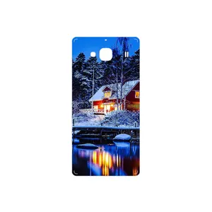 MAHOOT Winter Season Cover Sticker for Xiaomi Redmi 2