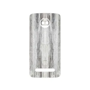 MAHOOT Wood Texture 8 Cover Sticker for Motorola Moto Z2 Force