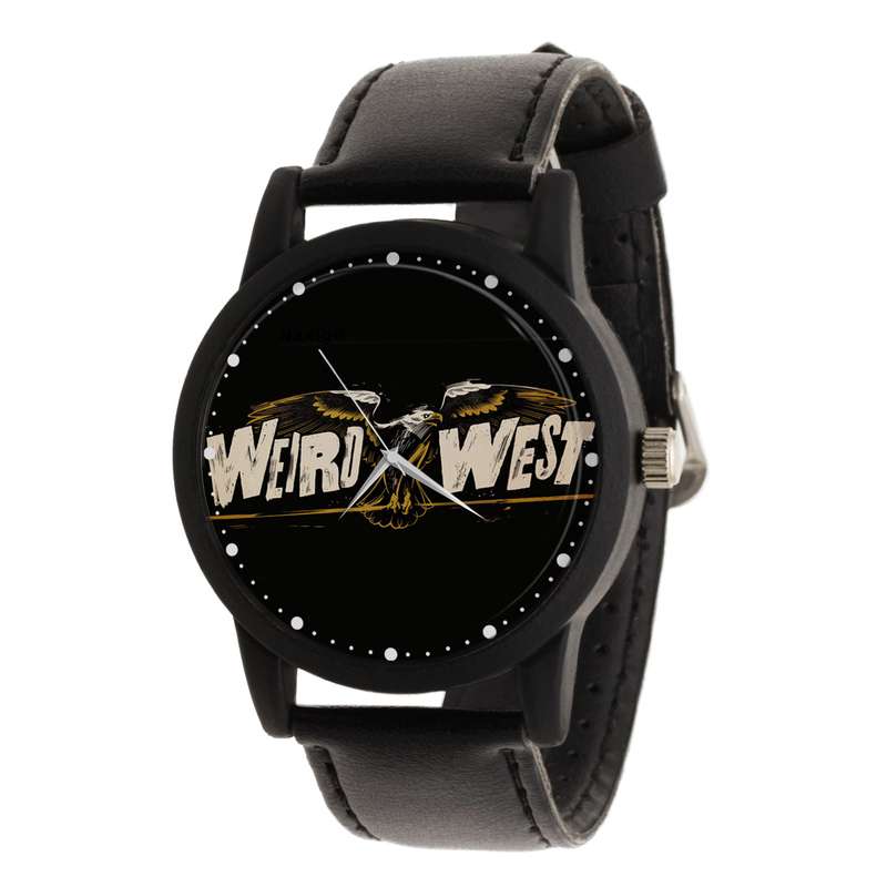 ساعت مچی عقربه ای ناکسیگو مدل Weird West کد LF14146 ساعت مچی عقربه ای ناکسیگو مدل Weird West کد LF14146