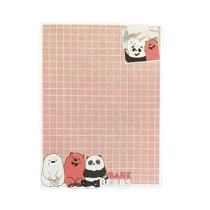 کاغذ چسب دار مدل خرسهای فندقی