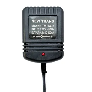 آداپتور 4.5 ولت 300 میلی آمپر نیوترانس مدل4.5300
