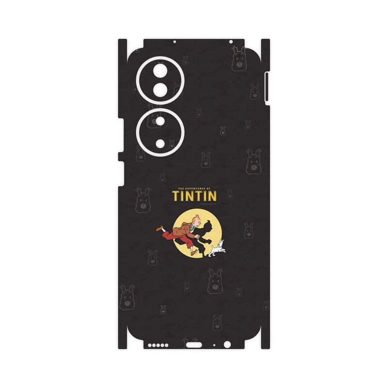 برچسب پوششی ماهوت مدل Tintin-FullSkin مناسب برای گوشی موبایل آنر X7b