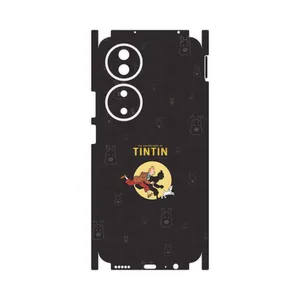 MAHOOT Tintin-FullSkin Cover Sticker for Honor X7b