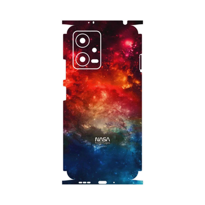 برچسب پوششی ماهوت مدل Universe b NASA 8-FullSkin مناسب برای گوشی موبایل شیائومی Poco X5