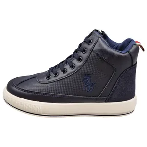 نیم بوت پسرانه مدل ساقدار کد 317