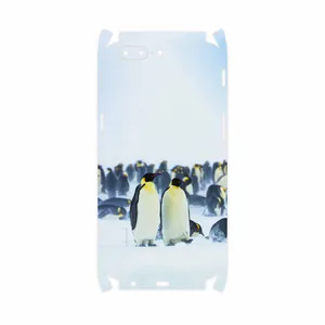 MAHOOT Penguin-FullSkin Cover Sticker for OnePlus 5