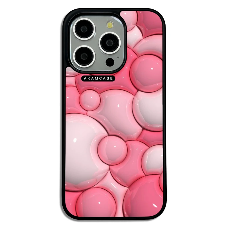 کاور آکام مدل AMC-WA15PRO-JELLY-46 مناسب برای گوشی موبایل اپل iPhone 15 Pro