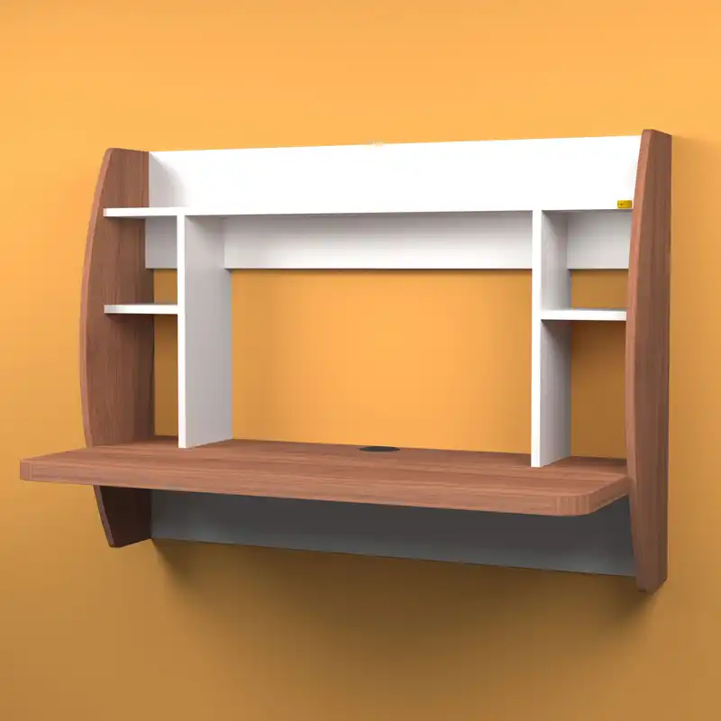 میز تحریر دیواری اُچوب مدل DW5