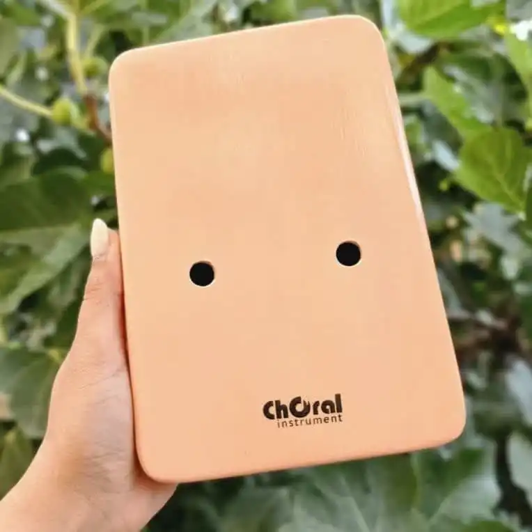 کالیمبا کُرال طرح نقاشی مدل حفره دار حرفه ای