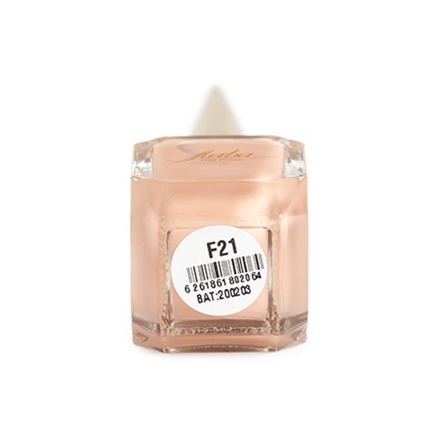 لاک ناخن فیابا شماره F21 لاک ناخن فیابا شماره F21