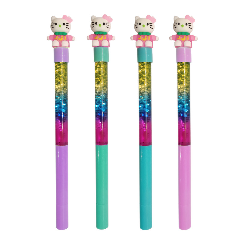 روان نویس مدل کیتی بسته 4 عددی