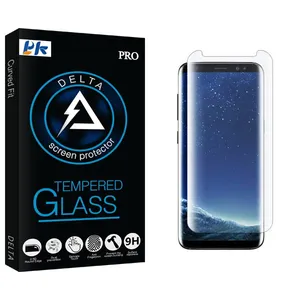 PK Delta2 UV_NEW Screen Protector For Samsung  Galaxy S8