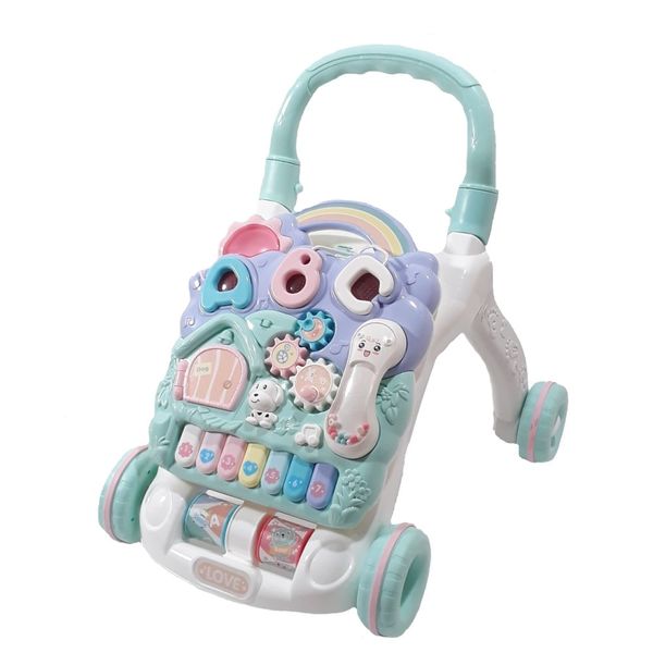 واکر کودک مدل funny baby 698-59 واکر کودک مدل funny baby 698-59