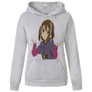 هودی زنانه مدل انیمه کد E 238