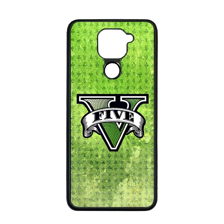 کاور گالری وبفر طرح بازی مناسب برای گوشی موبایل شیائومی redmi note 9