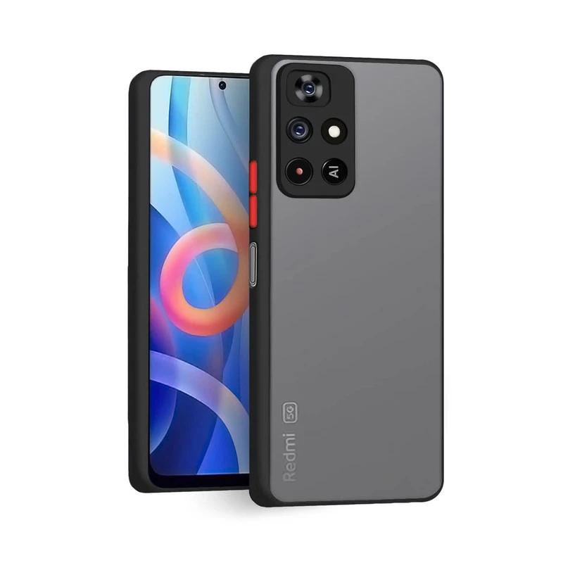 کاور مدل 2024 کد 08 مناسب برای گوشی موبایل شیائومی Poco M4 Pro 5G