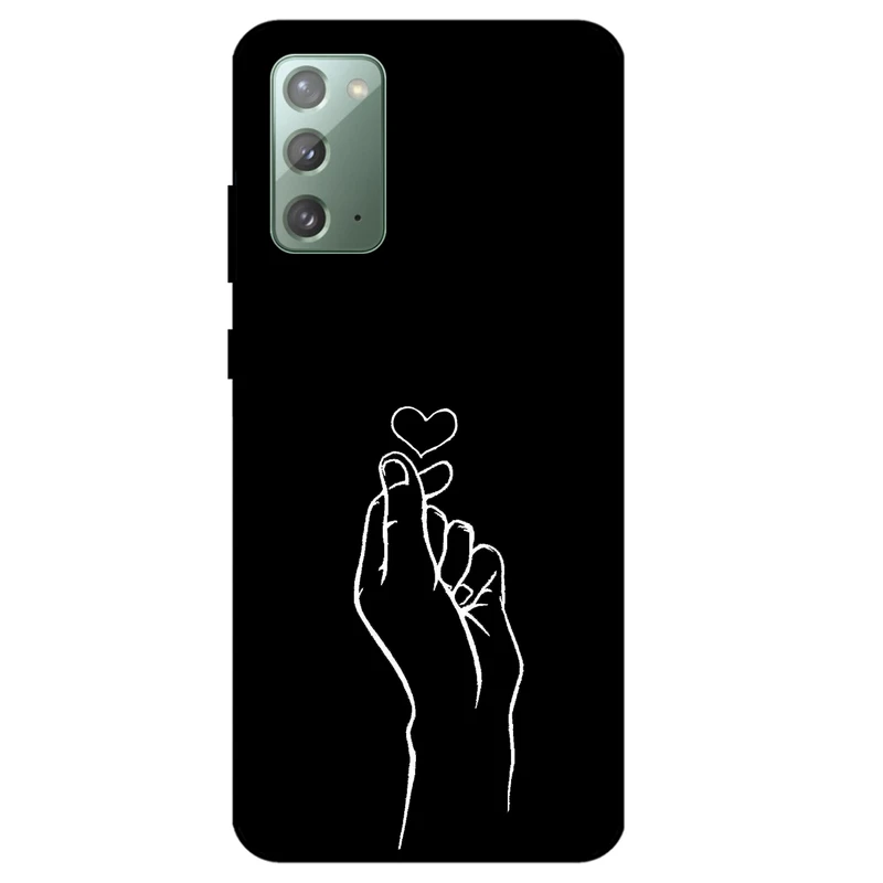 کاور مگافون کد 7769 مناسب برای گوشی موبایل سامسونگ Galaxy Note 20