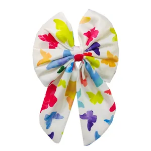 گیره مو زنانه مدل پروانه