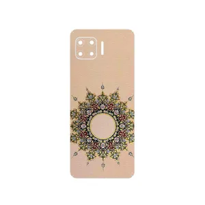 MAHOOT Art of Illumination 3 Cover Sticker for Motorola Moto G 5G Plus