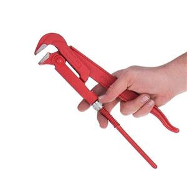 آچار لوله گیر مدل WP-01 سایز 1 اینچ آچار لوله گیر مدل WP-01 سایز 1 اینچ