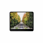 زیر لیوانی ماهوت مدل SHAHZADEH-Garden