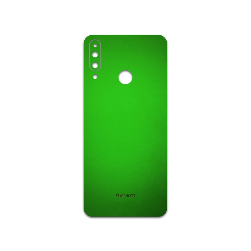برچسب پوششی ماهوت مدل Metallic-Green مناسب برای گوشی موبایل ال جی W30