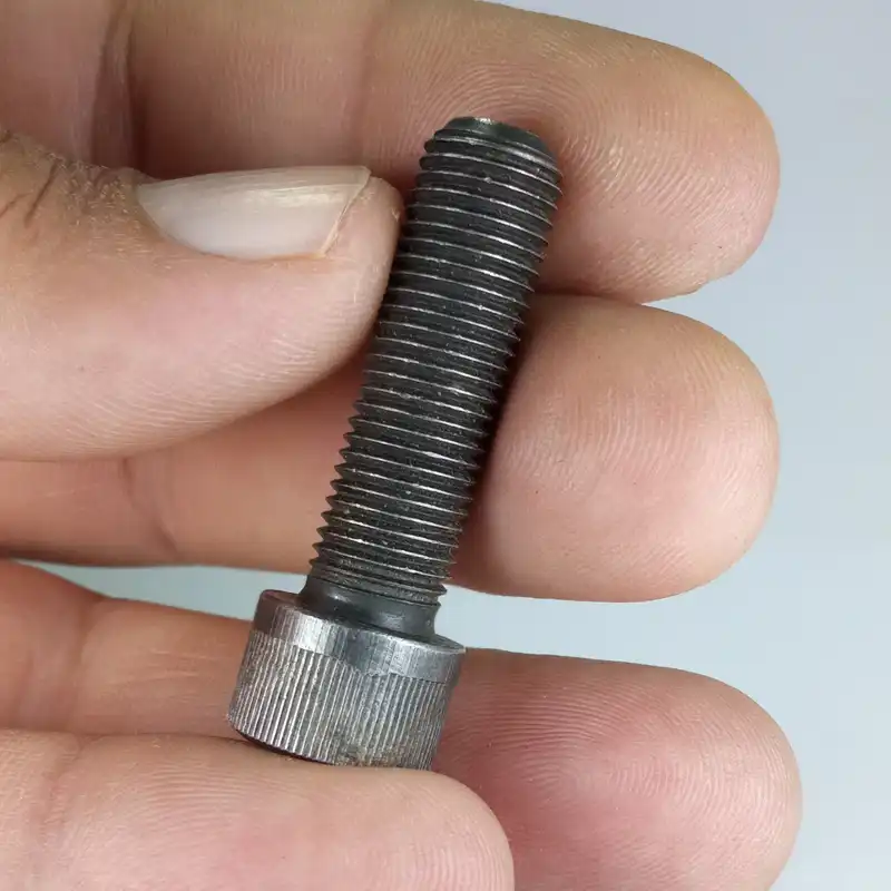پیچ آلن مدل HI5 M10-30MM بسته 5 عددی